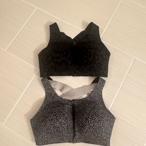 Lululemon Sports Bras set of two